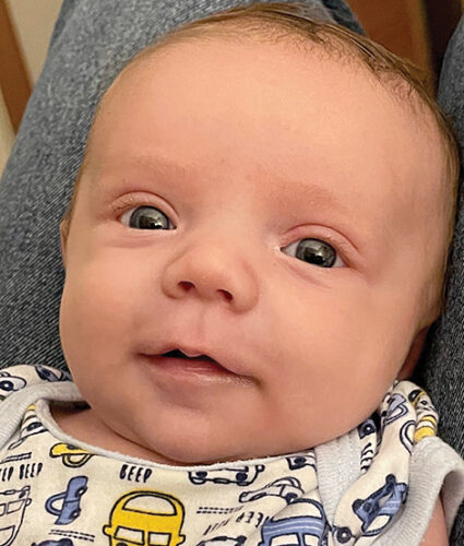 Zayden Mathias Williams
